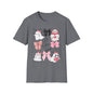 Halloween Boo-tiful Ghost:  Women's T-Shirt