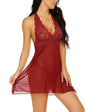 Hang a neck nightgown underwear