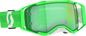 SCOTT Prospect Goggle - Green/White - Green Chrome 272821-1075279