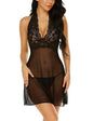 Hang a neck nightgown underwear