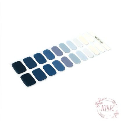 Laurel Premier Gel Nail Wrap