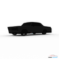 Indoor & Outdoor Car Cover | Compatible For: Pontiac GTO (1965)