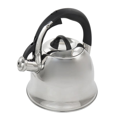 Mr. Coffee Coffield 1.8 Quart Stainless Steel Whistling Tea Kettle