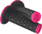 SCOTT Grips - Mellow - Black/Pink 269305-1254