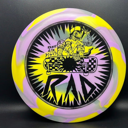 glO-G (Glow) Gecko (174-5g) - First Run - Shredding Gecko