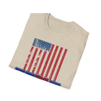 Unisex Softstyle Women's T-Shirt USA - Comfortable and Stylish Women's Wear