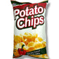 Samar Paprika Potato Chips 40g - Crunchy Snack with Bold Flavor