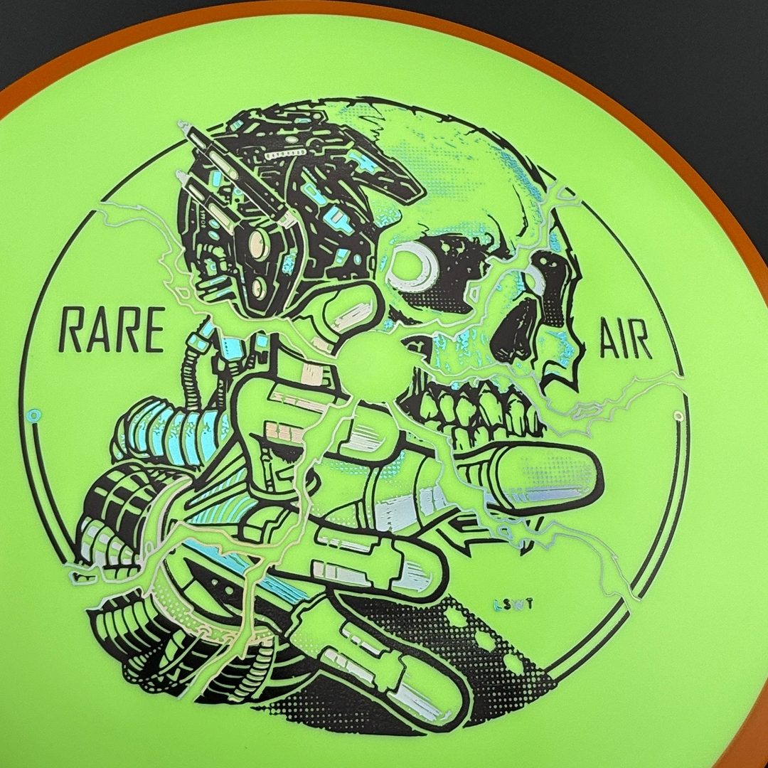 Fission Insanity - [STRATUS] FEAR V2 by Les White