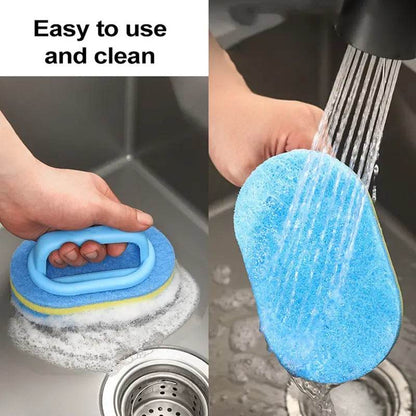 Multi-Purpose Magic Cleaning Brush