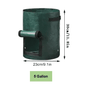 5 PCS Vegetable Grow Bag Planting Bags