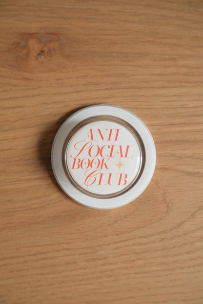 The Tiny Bookshelf - Well Read Kindle | Kobo Grips