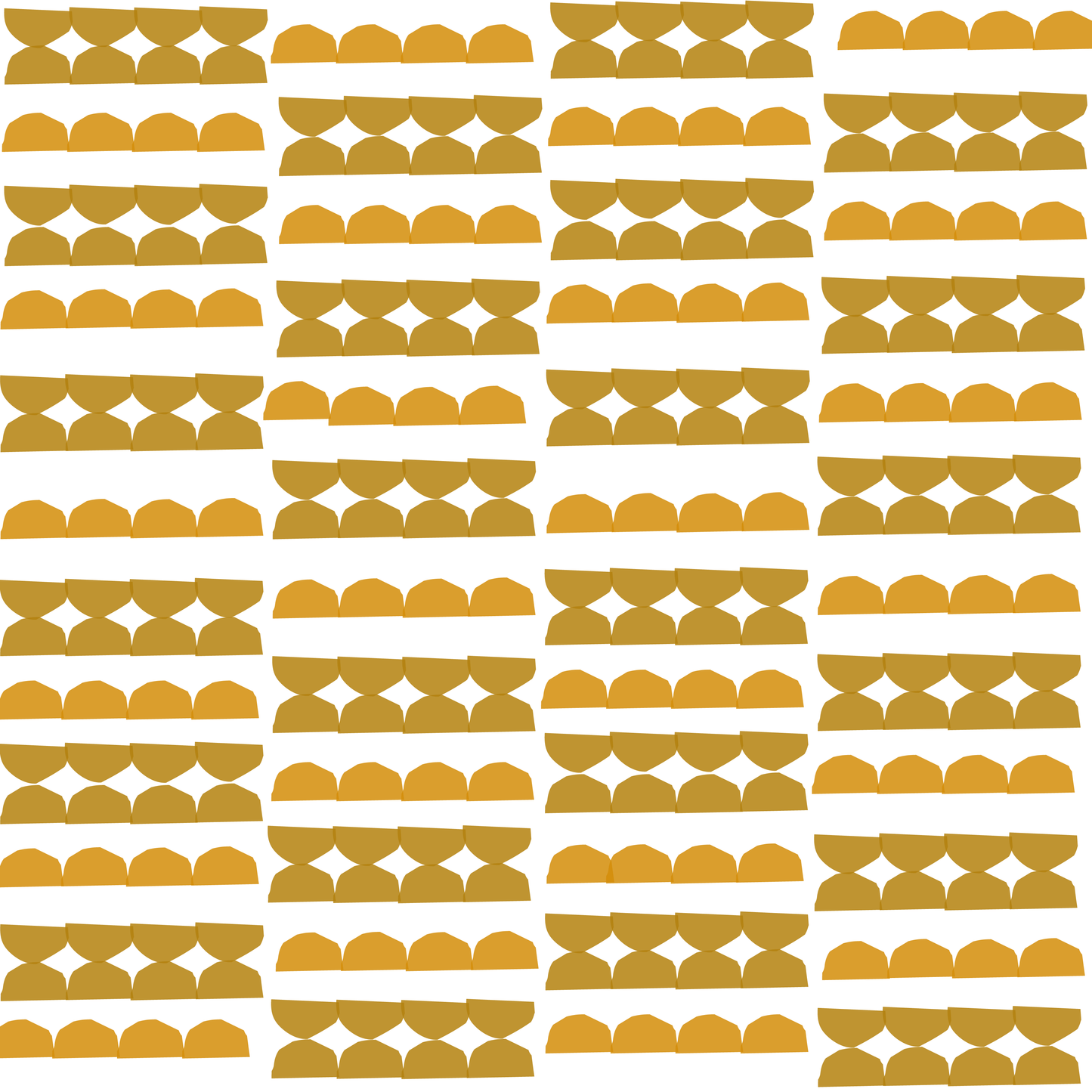 Zara Square Wall Art