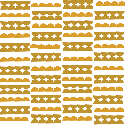 Zara Square Wall Art