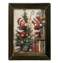 Royal Court - 12" x 16" Elf Helpers Wall Art
