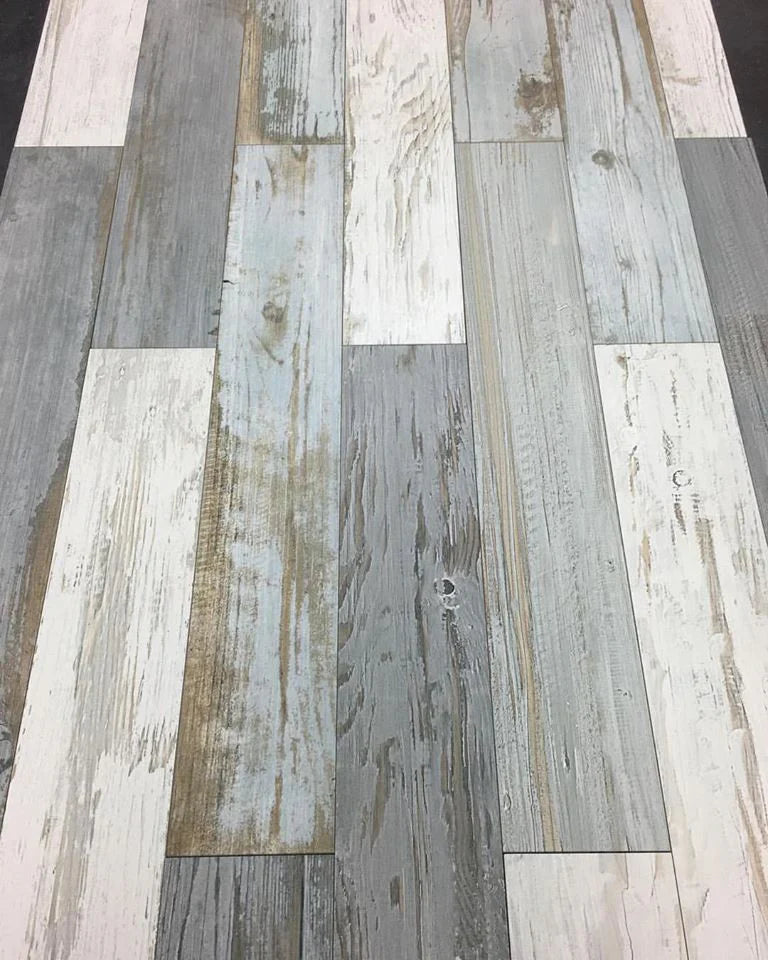 Tribeca 6x36 Wood Look Porcelain Tile