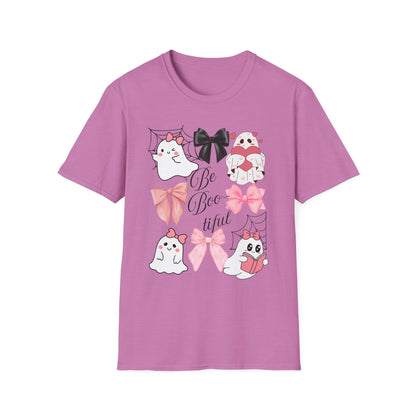 Halloween Boo-tiful Ghost:  Women's T-Shirt