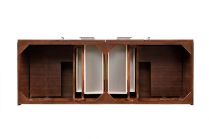 Metropolitan 60" Double Vanity Cabinet