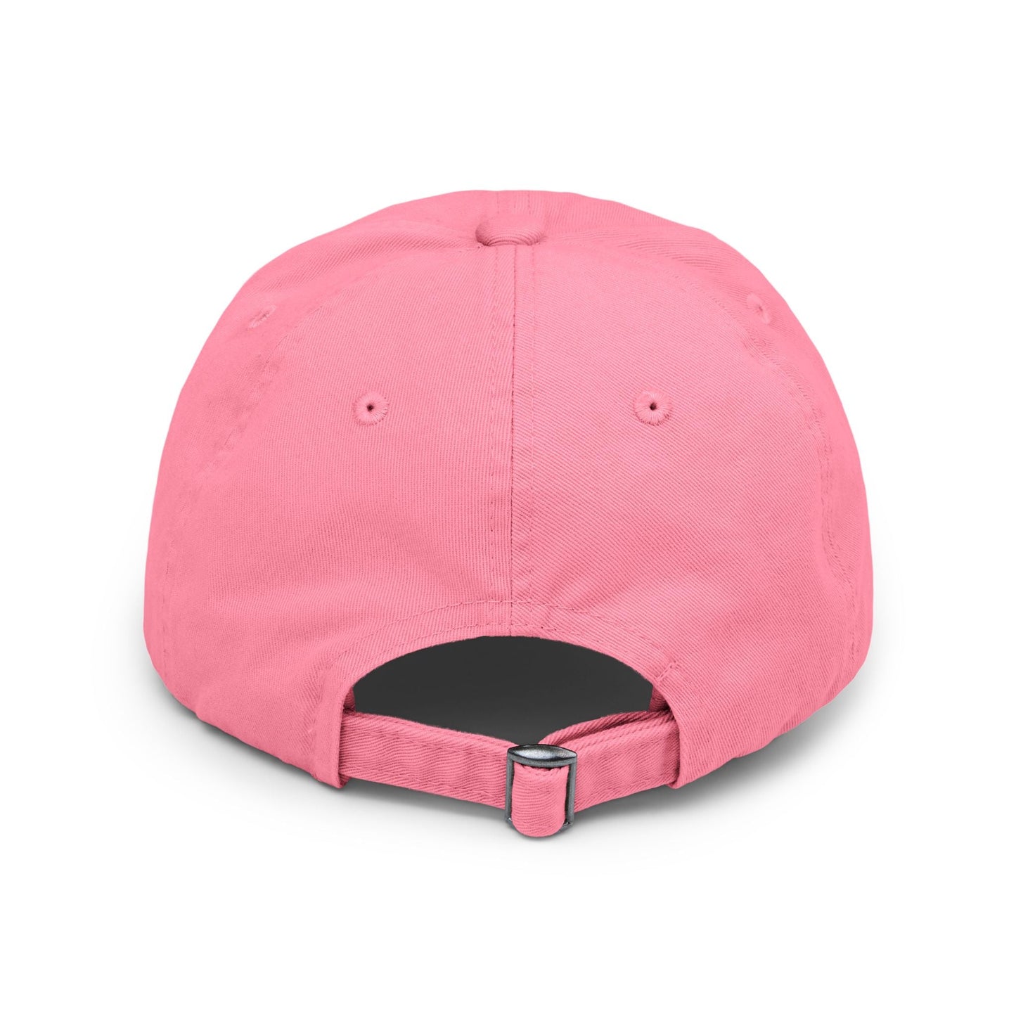 Distressed Queen Cap - Vintage Style Unisex Baseball Hat, Hip Hop Headgear & Streetwear Fashion Accessory
