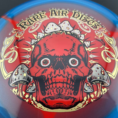 Halo S-Blend Conqueror - Crushin' Amanitas by Manny Trujillo