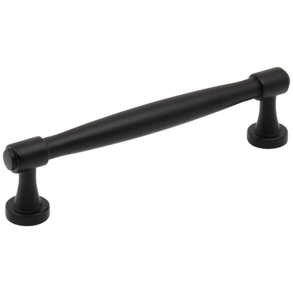 96 mm Center-to-Center Satin Nickel Jules Cabinet Pull