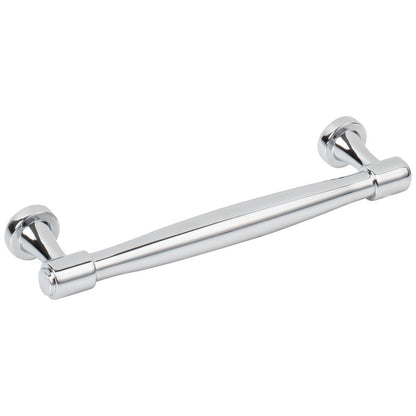 96 mm Center-to-Center Satin Nickel Jules Cabinet Pull