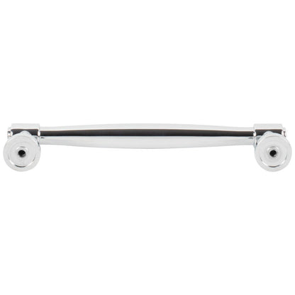 96 mm Center-to-Center Satin Nickel Jules Cabinet Pull