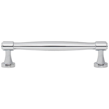 96 mm Center-to-Center Satin Nickel Jules Cabinet Pull