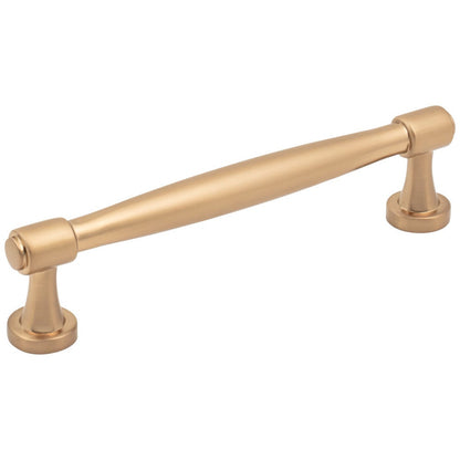 96 mm Center-to-Center Satin Nickel Jules Cabinet Pull