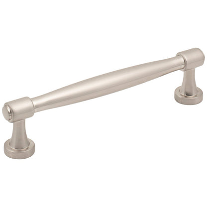 96 mm Center-to-Center Satin Nickel Jules Cabinet Pull