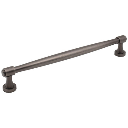 96 mm Center-to-Center Satin Nickel Jules Cabinet Pull