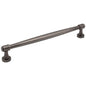 96 mm Center-to-Center Satin Nickel Jules Cabinet Pull