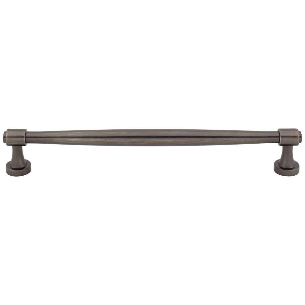 96 mm Center-to-Center Satin Nickel Jules Cabinet Pull