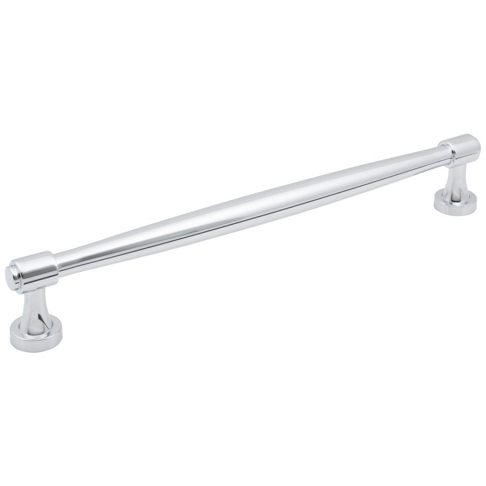96 mm Center-to-Center Satin Nickel Jules Cabinet Pull