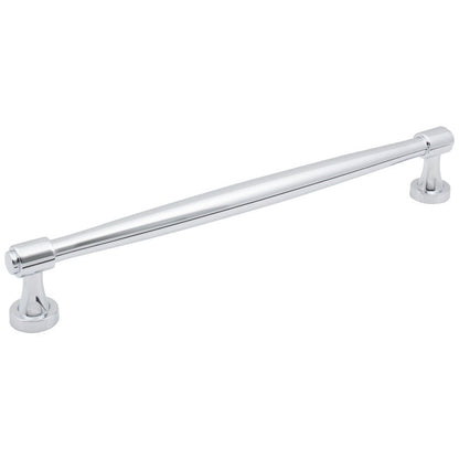 96 mm Center-to-Center Satin Nickel Jules Cabinet Pull