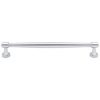 96 mm Center-to-Center Satin Nickel Jules Cabinet Pull