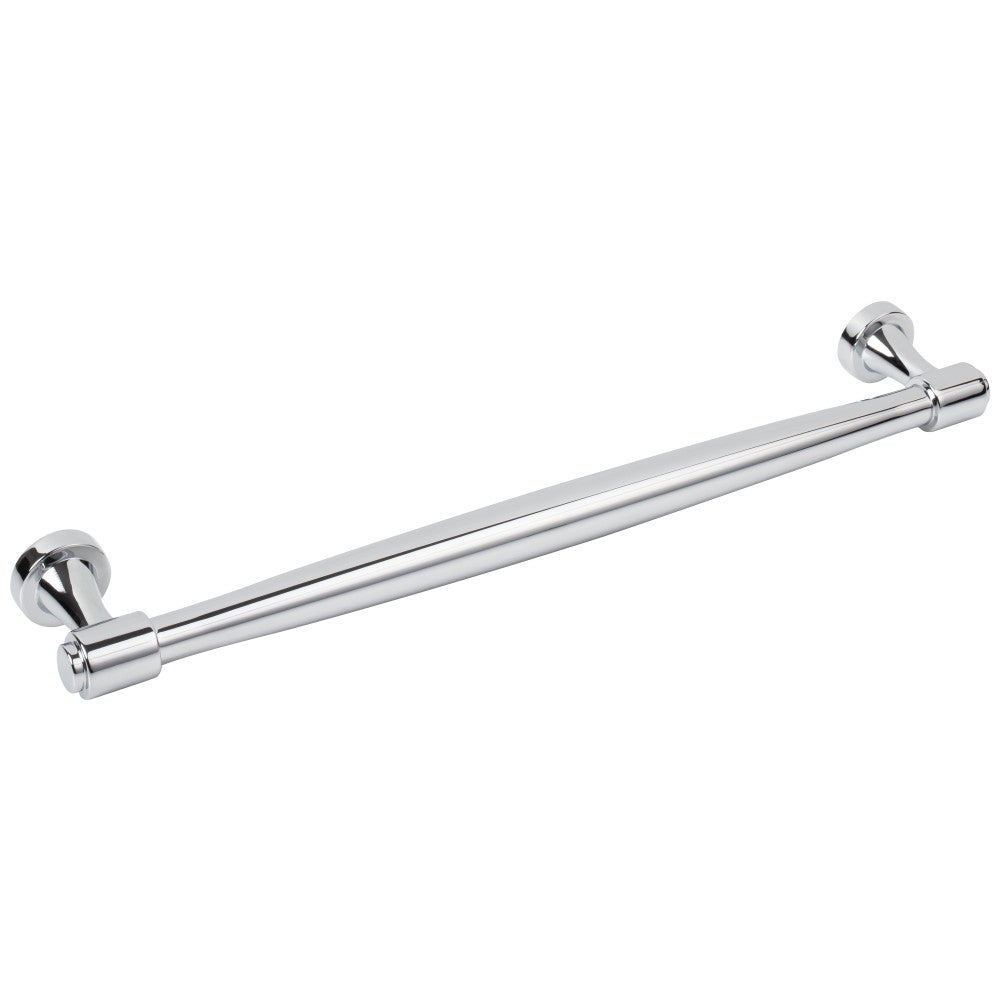 96 mm Center-to-Center Satin Nickel Jules Cabinet Pull