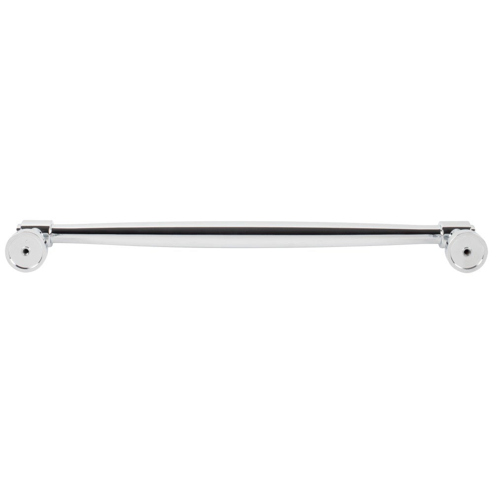 96 mm Center-to-Center Satin Nickel Jules Cabinet Pull