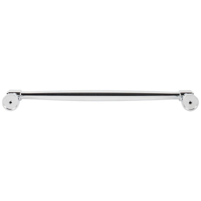 96 mm Center-to-Center Satin Nickel Jules Cabinet Pull