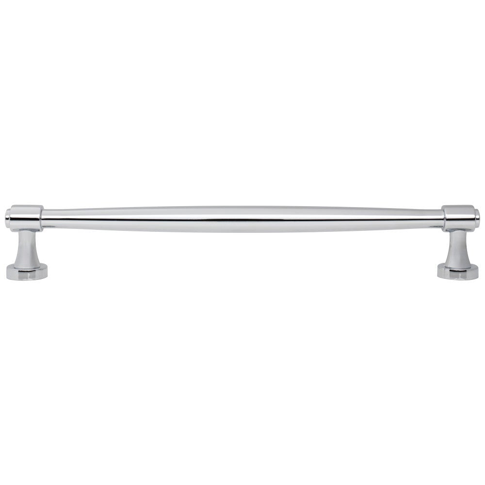 96 mm Center-to-Center Satin Nickel Jules Cabinet Pull
