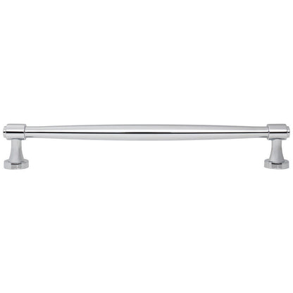96 mm Center-to-Center Satin Nickel Jules Cabinet Pull