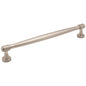 96 mm Center-to-Center Satin Nickel Jules Cabinet Pull