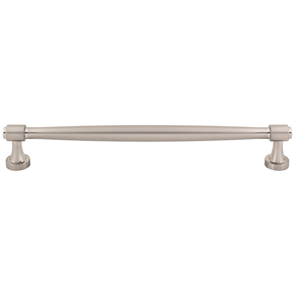 96 mm Center-to-Center Satin Nickel Jules Cabinet Pull