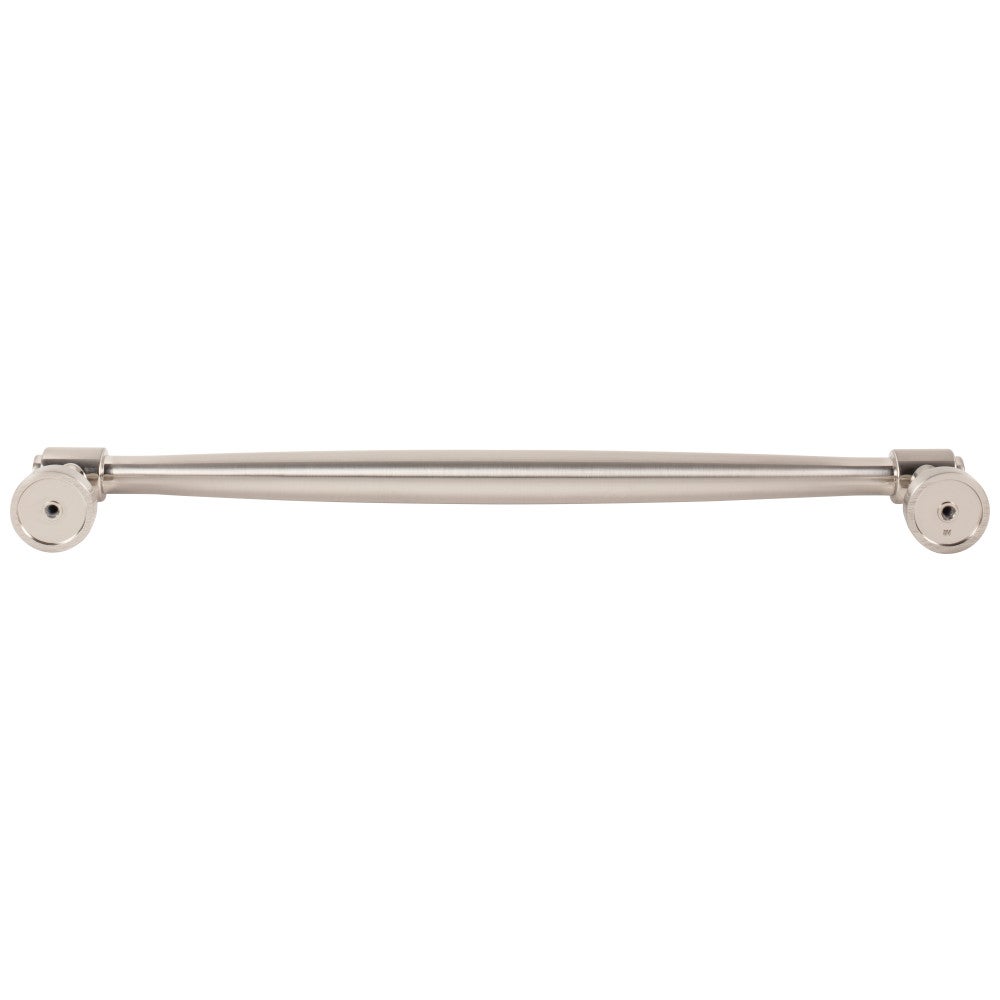 96 mm Center-to-Center Satin Nickel Jules Cabinet Pull