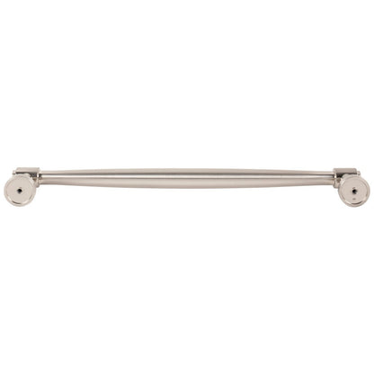 96 mm Center-to-Center Satin Nickel Jules Cabinet Pull