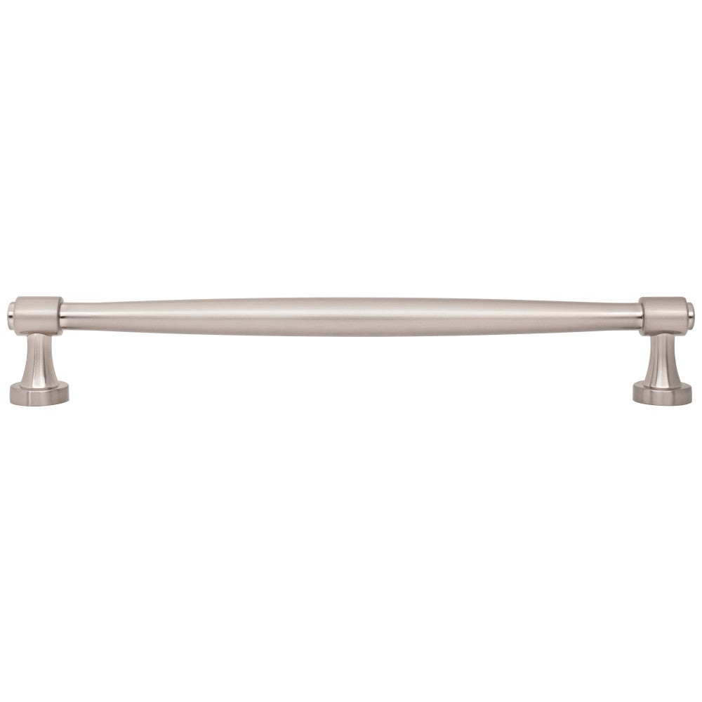 96 mm Center-to-Center Satin Nickel Jules Cabinet Pull