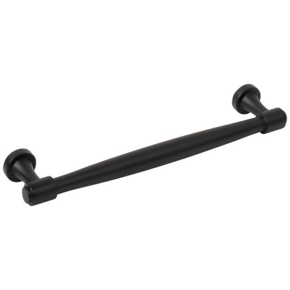 96 mm Center-to-Center Satin Nickel Jules Cabinet Pull