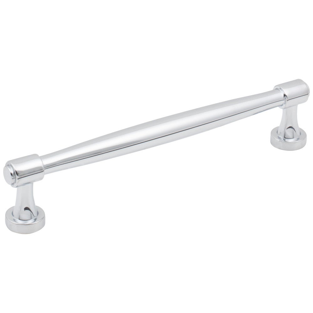 96 mm Center-to-Center Satin Nickel Jules Cabinet Pull