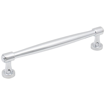 96 mm Center-to-Center Satin Nickel Jules Cabinet Pull