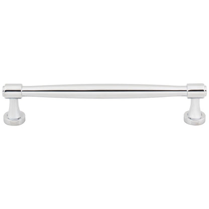 96 mm Center-to-Center Satin Nickel Jules Cabinet Pull