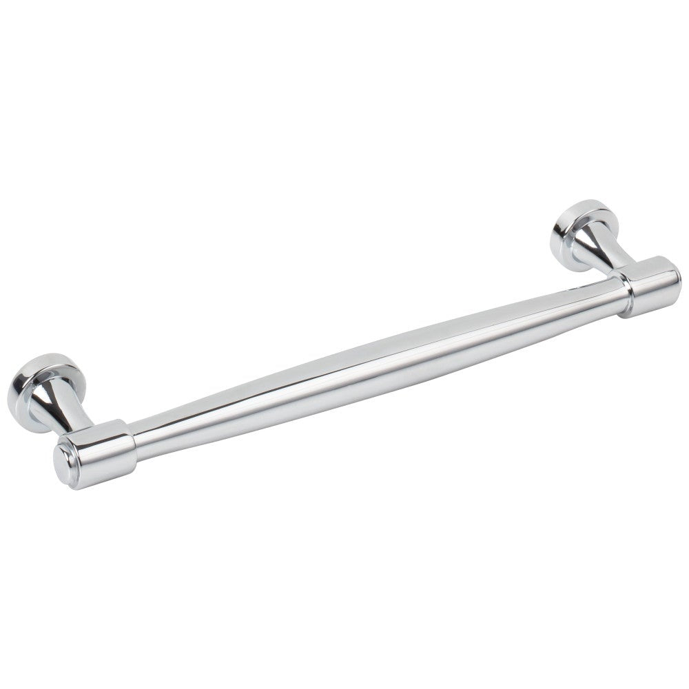 96 mm Center-to-Center Satin Nickel Jules Cabinet Pull
